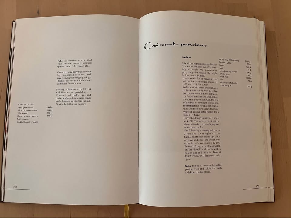 Cresci: The Art of Leavened Dough Cookbook - photo 3
