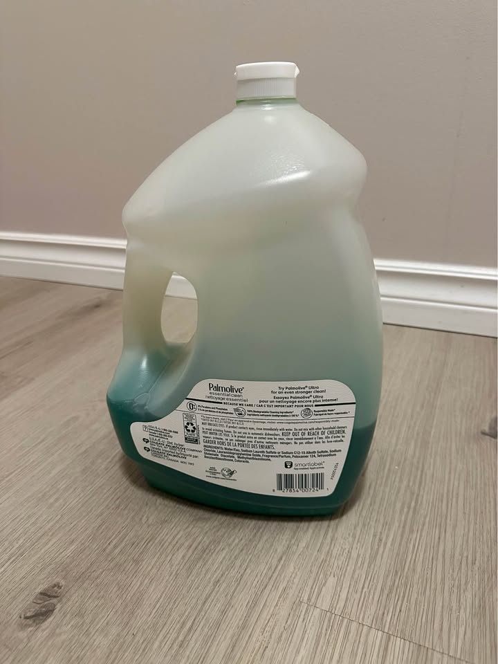 Palmolive dishwashing liquid - photo 2