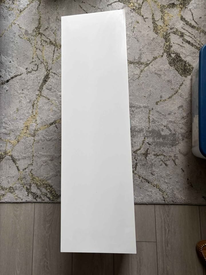 Ikea Lack TV Bench - White - photo 2