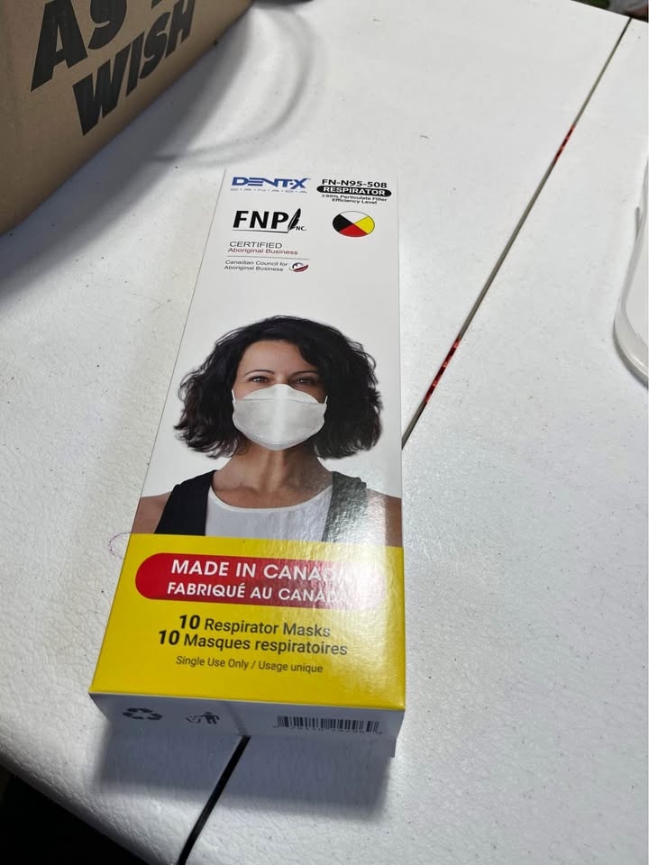 Dent x Canada PPE