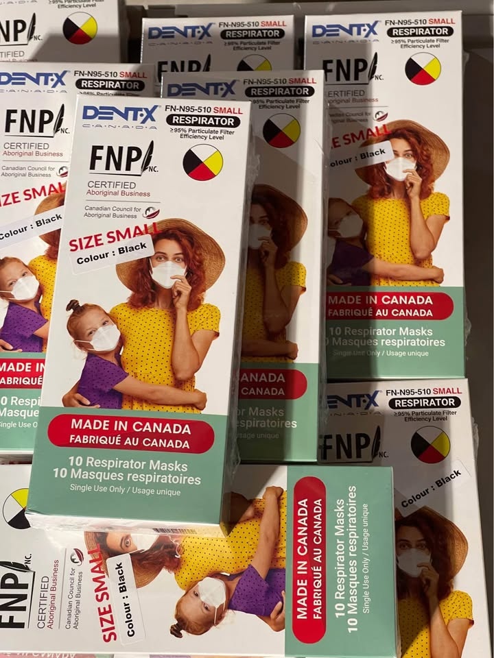 Kids PPE: N95 Masks & Regular Masks
