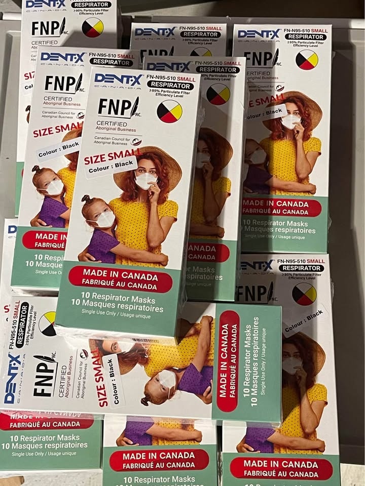 Kids PPE: N95 Masks & Regular Masks - photo 2