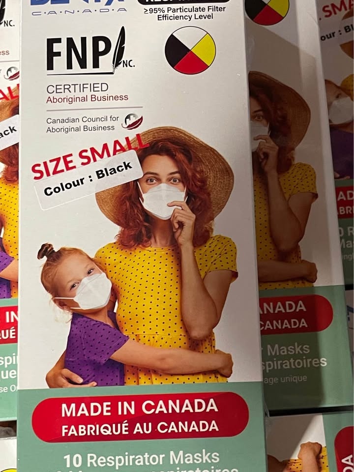 Kids PPE: N95 Masks & Regular Masks - photo 3