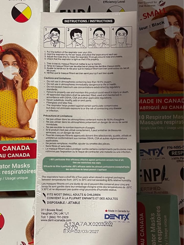 Kids PPE: N95 Masks & Regular Masks - photo 4