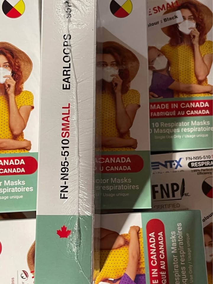 Kids PPE: N95 Masks & Regular Masks - photo 5
