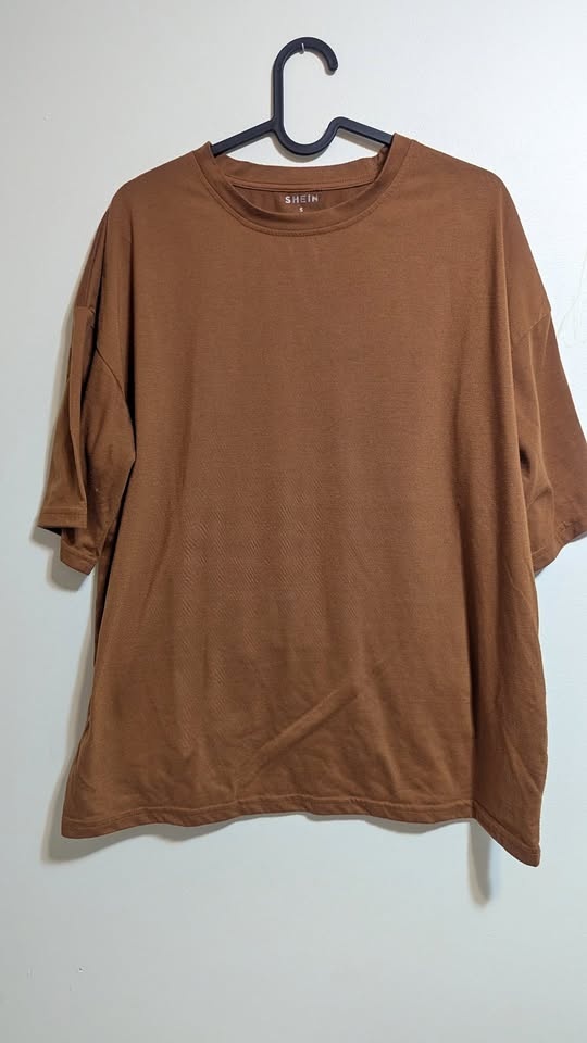 Oversized T-Shirt Size S