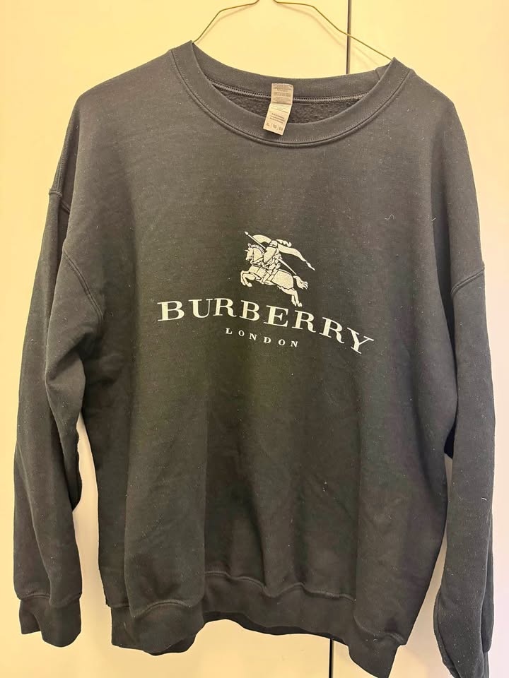 Burberry XL Sweatshirt