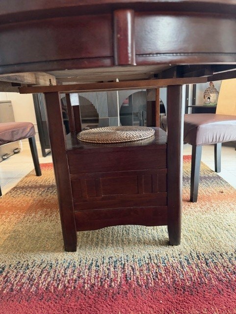 Extendable Dining Table (42-60"W) - photo 2