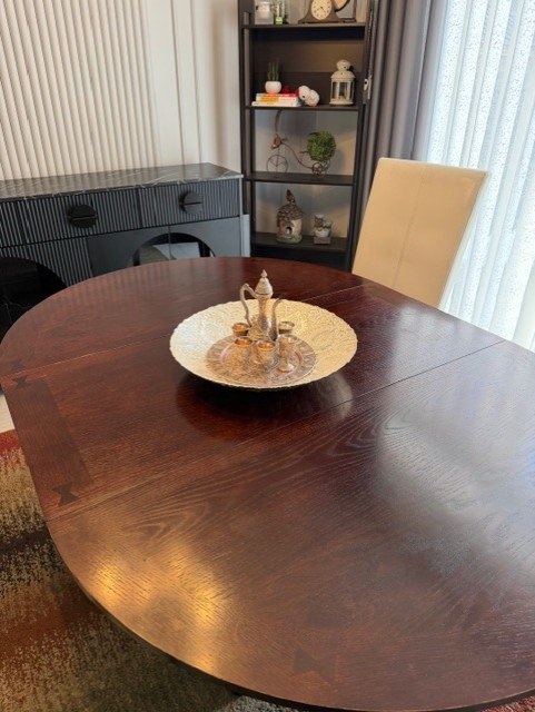 Extendable Dining Table (42-60"W) - photo 3