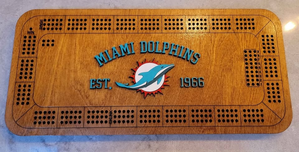 Custom Rectangular Crib Board (Computer Designed, Laser Cut) - photo 4