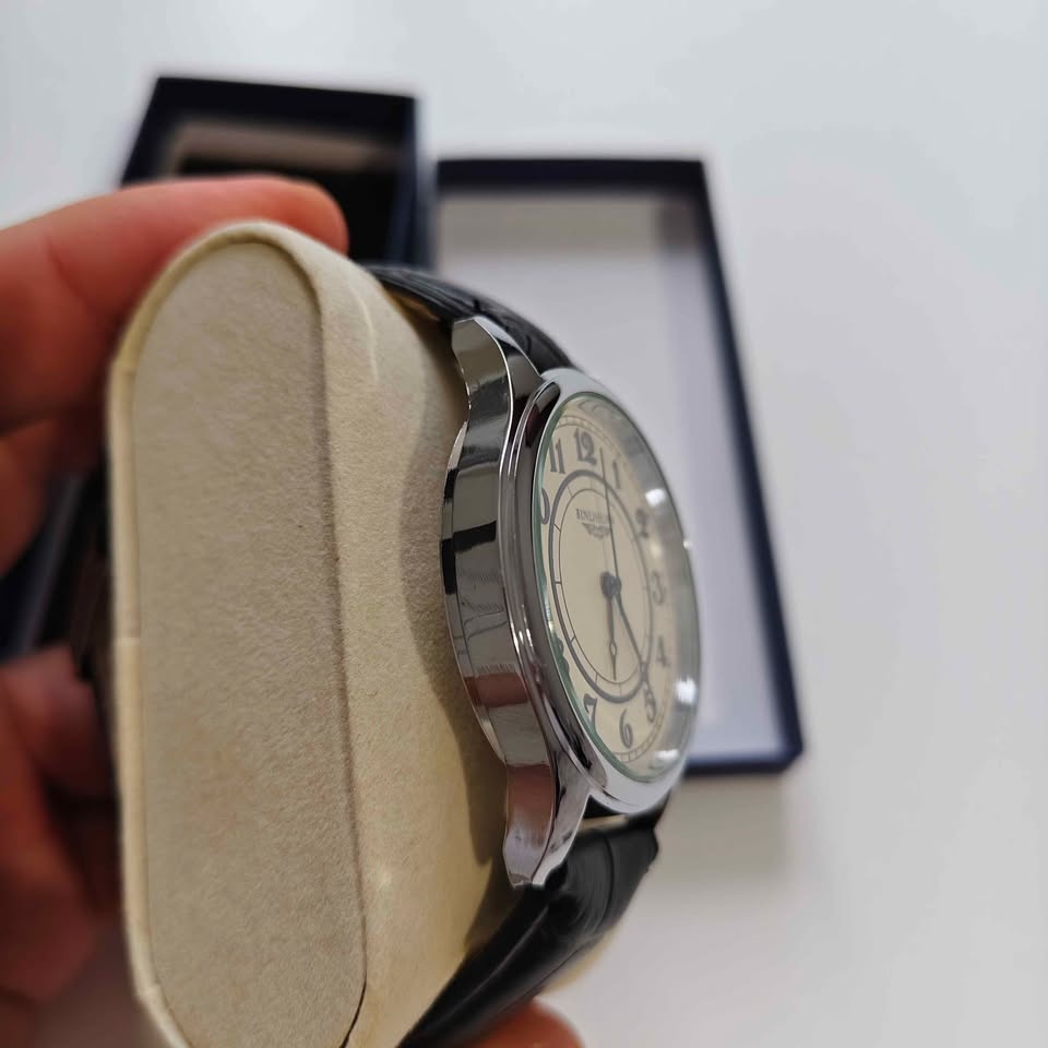 Classic Vintage Style Mens Watch – Brand New in Box!! - photo 4