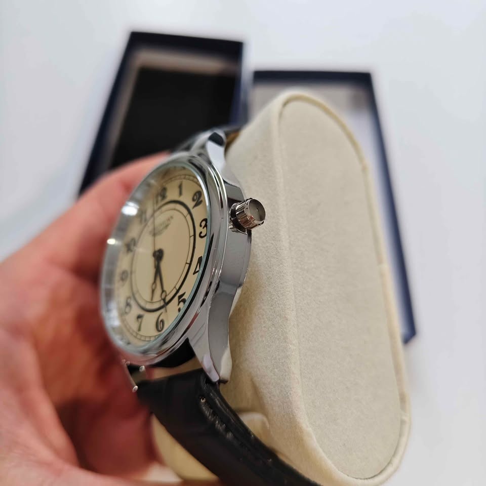 Classic Vintage Style Mens Watch – Brand New in Box!! - photo 5