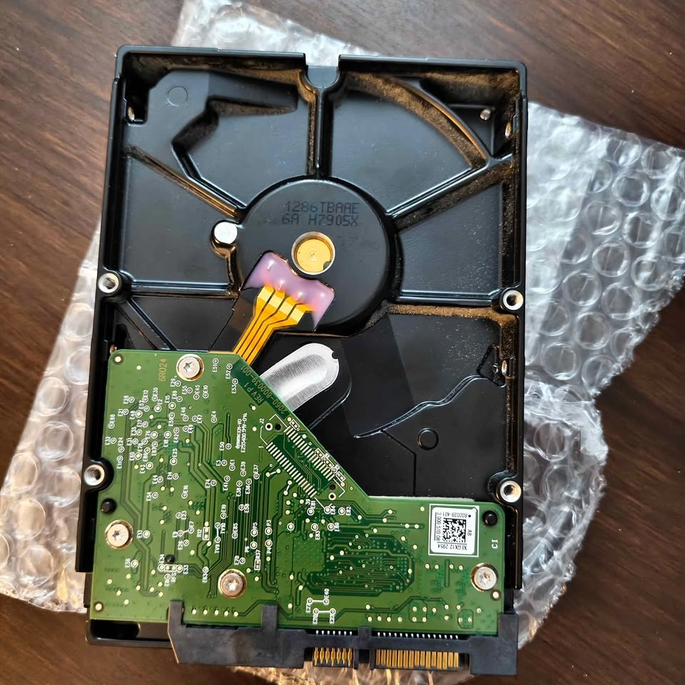 1TB 3.5" SATA WD HDD - photo 2