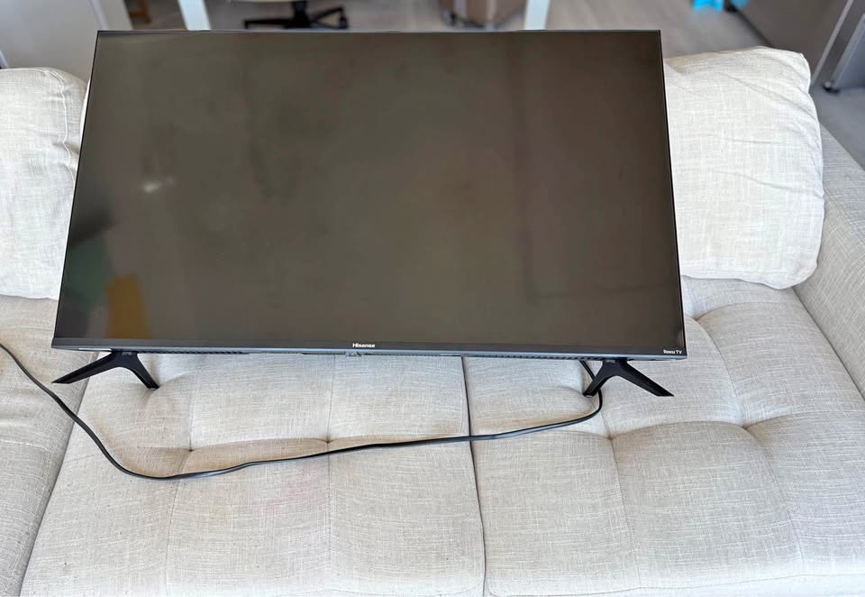 Hisense Roku TV
