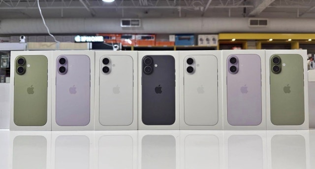 iPhone 17 256GB - Brand New - 1 Year Apple Warranty