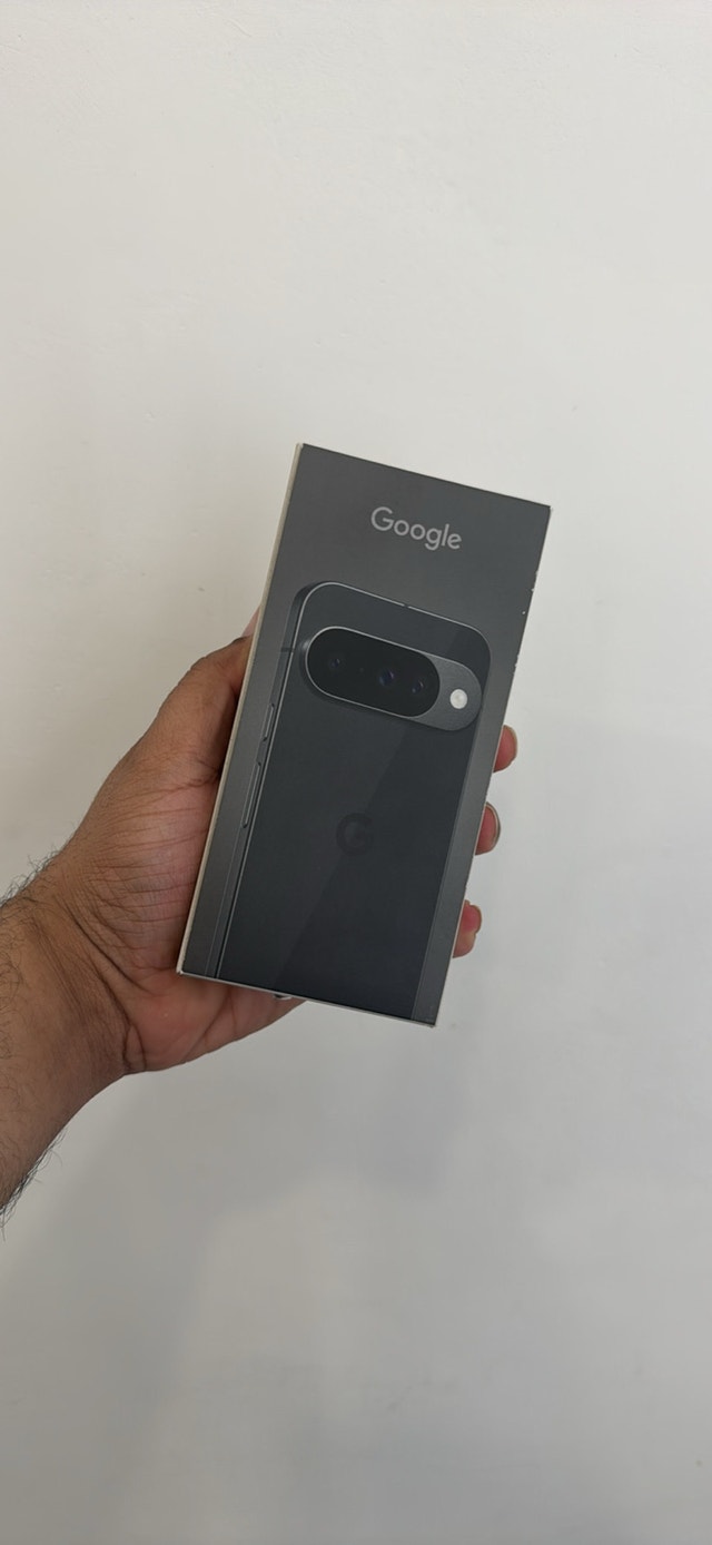 Google Pixel 10 128GB - Brand New