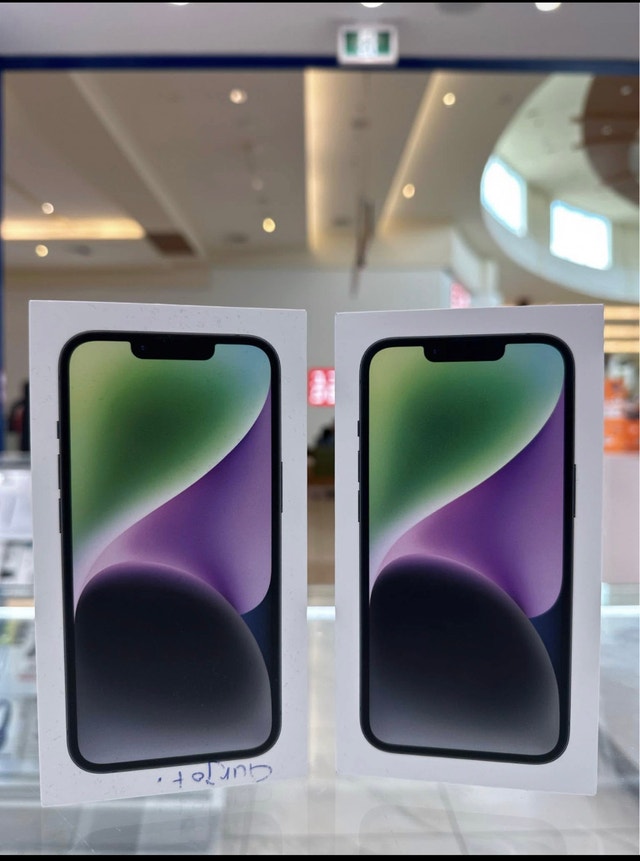 iPhone 14 Brand New 128GB