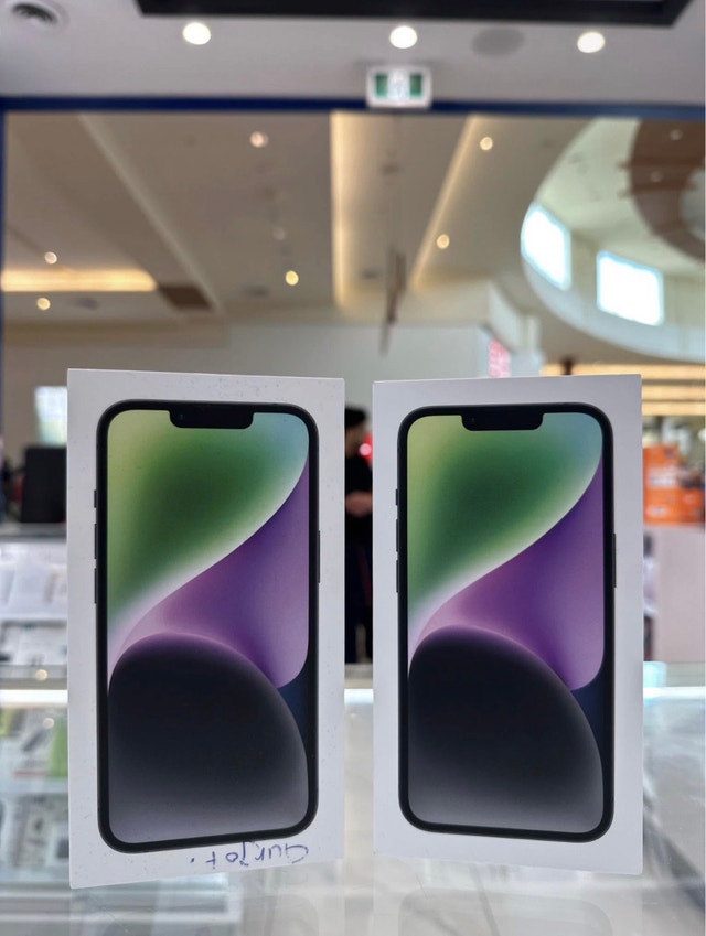 iPhone 14 Brand New 128GB - photo 2