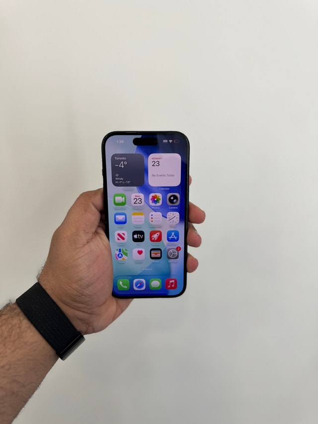 iPhone 15 128GB Unlocked - Great Deal! - photo 2