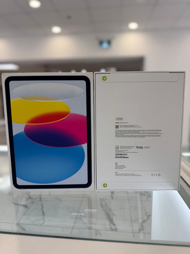 BRAND NEW iPad (A16 Model) – 128GB / 256GB - photo 2