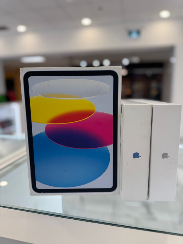 BRAND NEW iPad (A16 Model) – 128GB / 256GB - photo 4