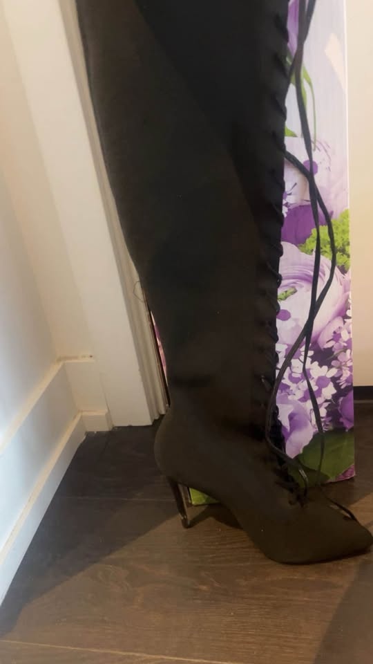 High heel boots - photo 2