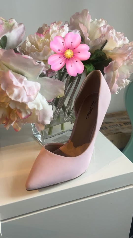 Pink heels - photo 2