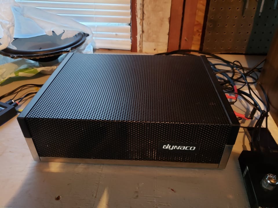 Modernized Dynaco Stereo 120 Power Amplifier (2 Available) - photo 4