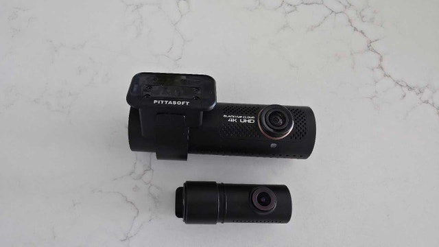 Blackvue DR900X-2CH 4K Dashcam - Front & Rear