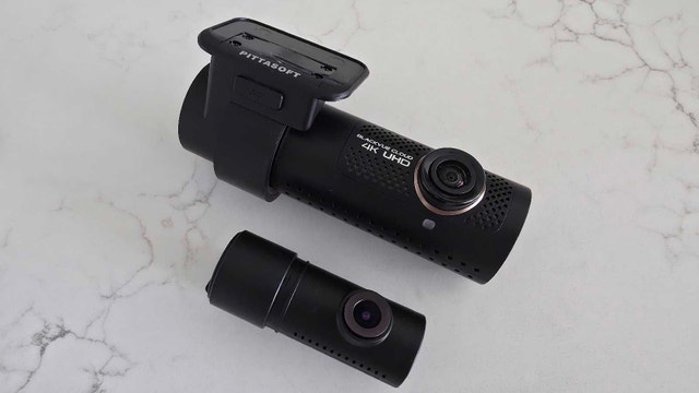 Blackvue DR900X-2CH 4K Dashcam - Front & Rear - photo 2
