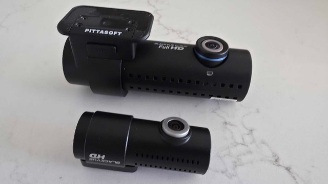 Blackvue DR650S Dual-channel Dashcam