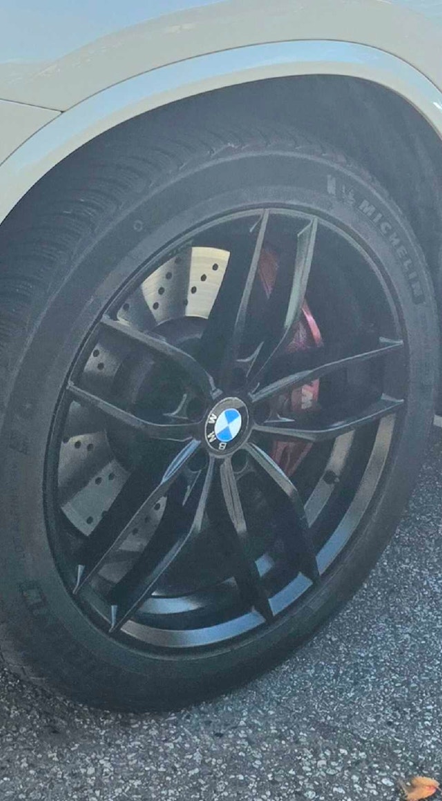 Winter Rims + Tires - Niche M203 Vosso BD 20" - photo 3