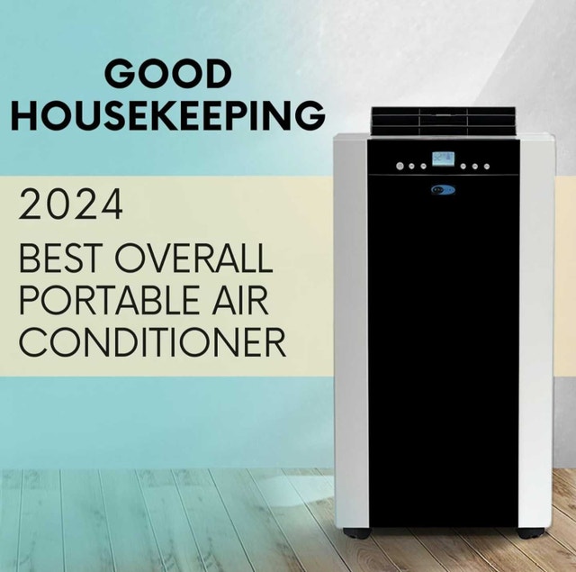 Whynter 14,000 BTU Dual Hose Portable AC - $500 - photo 4