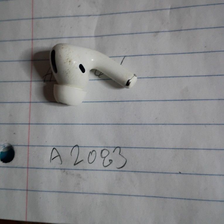 Apple Air Pod Pro 1st Gen A2083 (Earbuds Only)