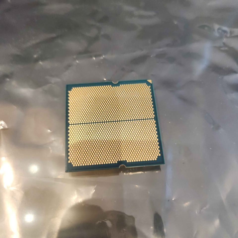 AMD Ryzen 7600X - photo 2