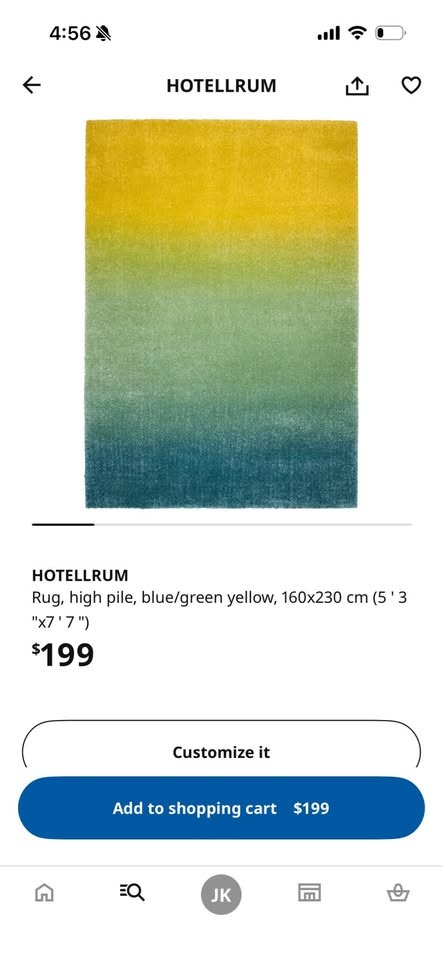 Area Rug - photo 2
