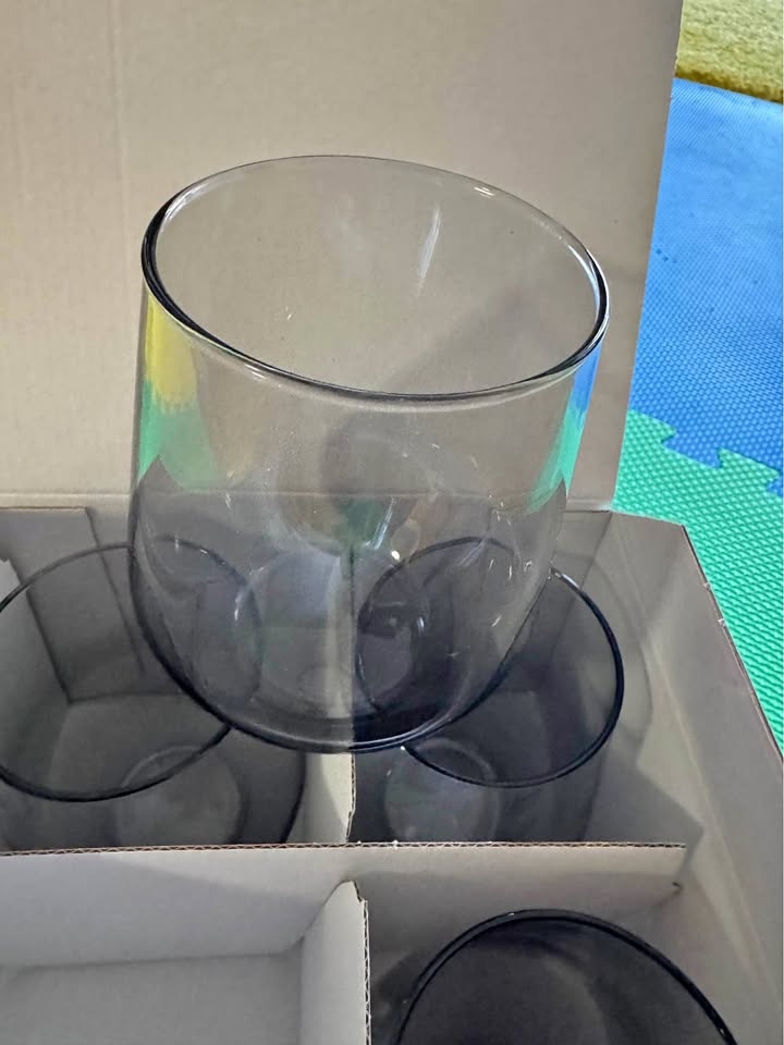 Glasses - never used