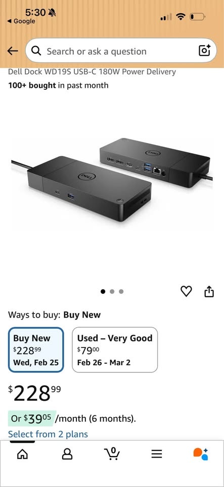 Dell Docking Station - photo 3