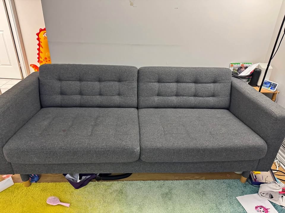 Ikea Morabo 3 Seater Sofa - Good Condition