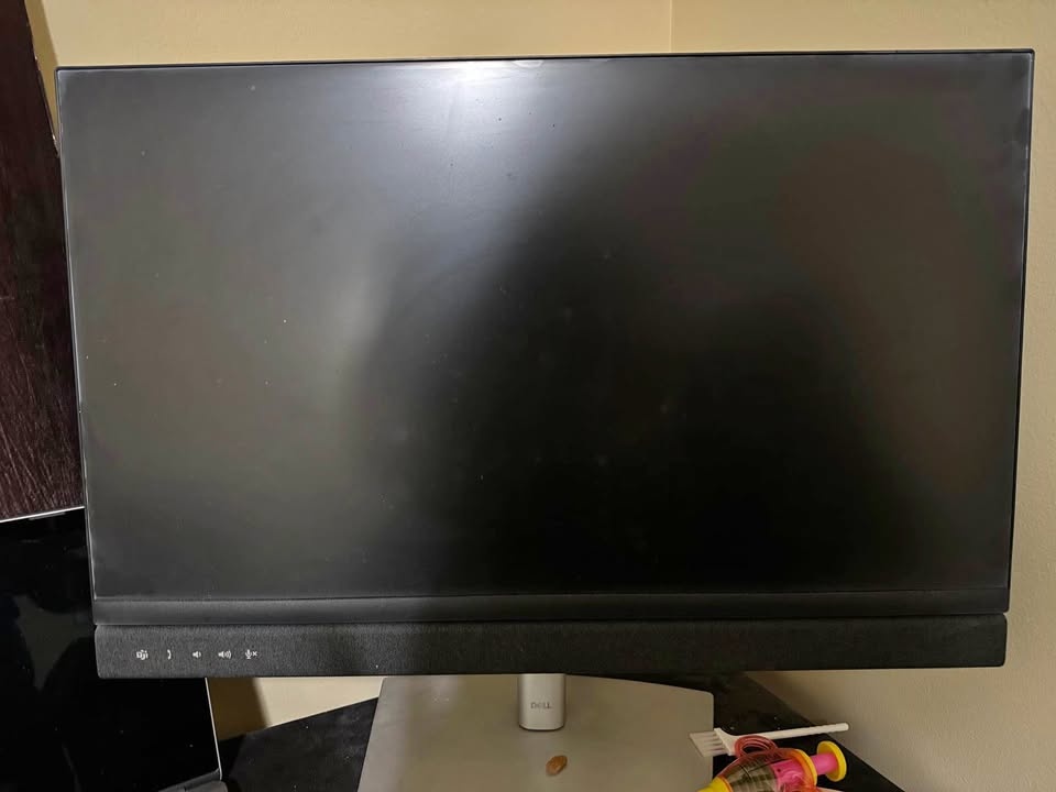 Dell C2422HE Monitor - 24" FHD IPS, Webcam, USB-C