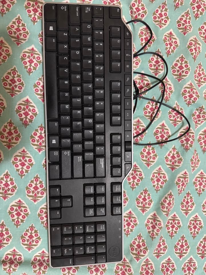 Dell P2319H 23" Monitor + Dell Keyboard - photo 4