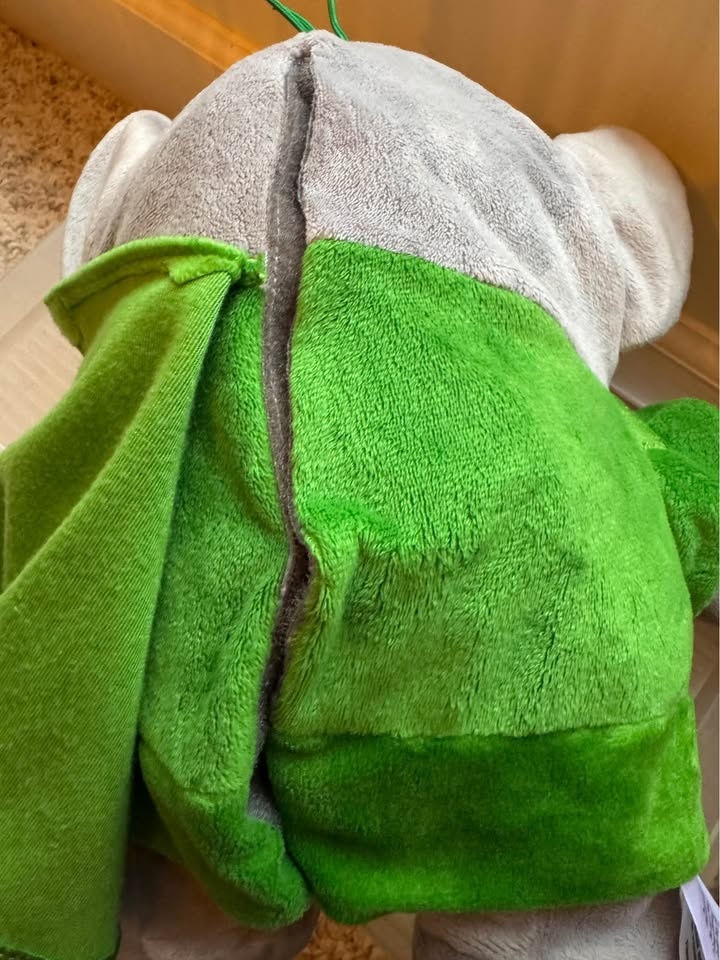 Disney's Frozen Transforming Troll Plush - photo 4