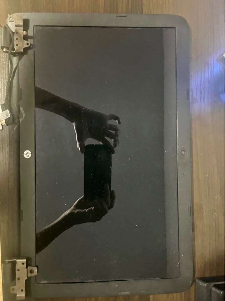 HP Monitor Replacement 15-ac153ca