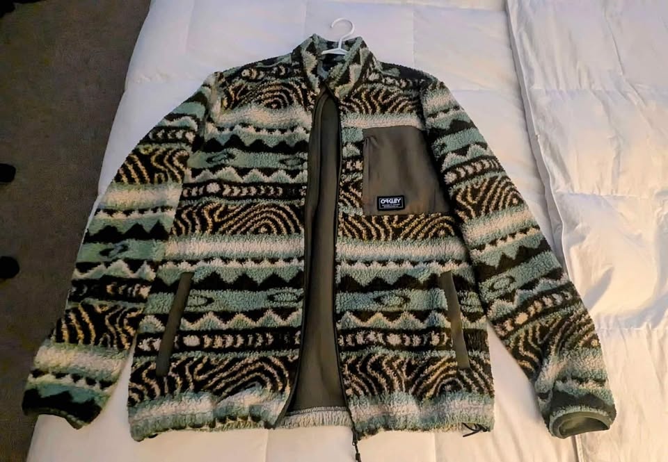 Sherpa Oakley - photo 5