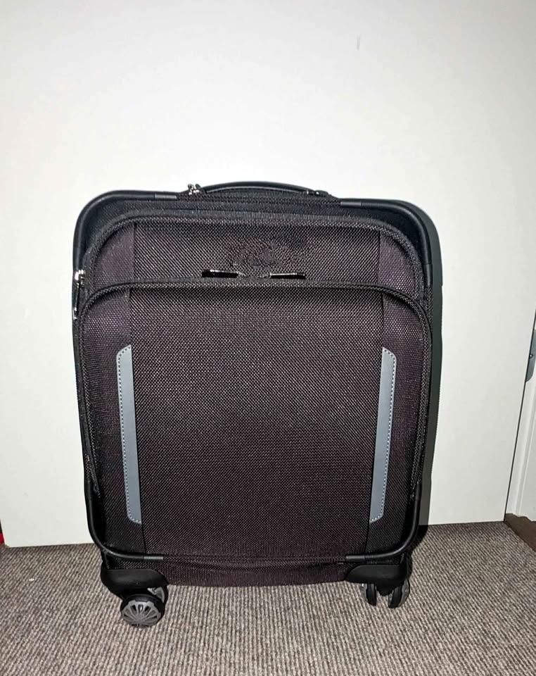 Brand New 4-Wheel Carry-On Luggage