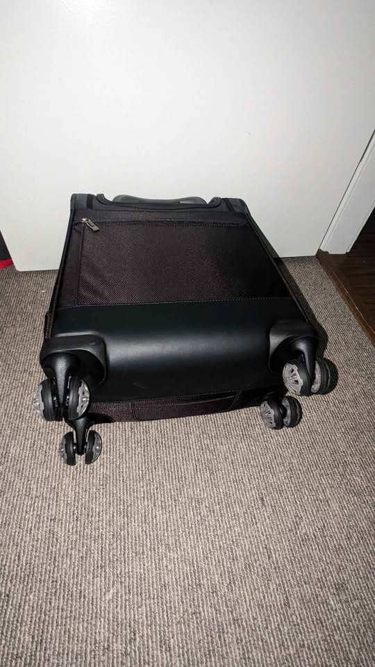 Brand New 4-Wheel Carry-On Luggage - photo 2