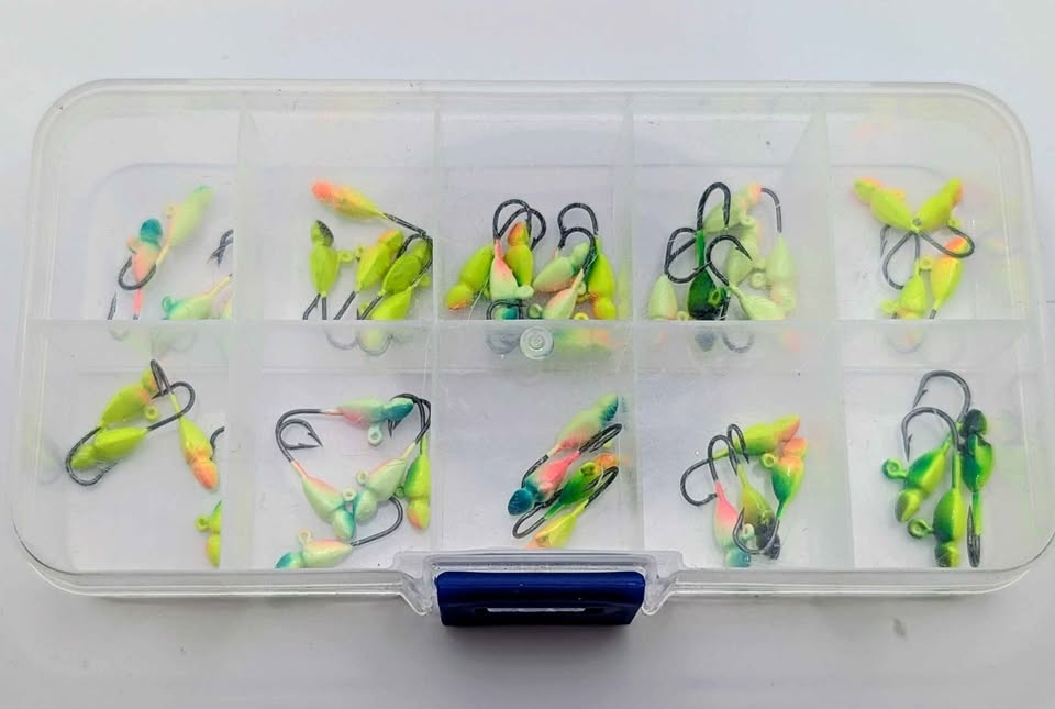 Ice Fishing Jigs
