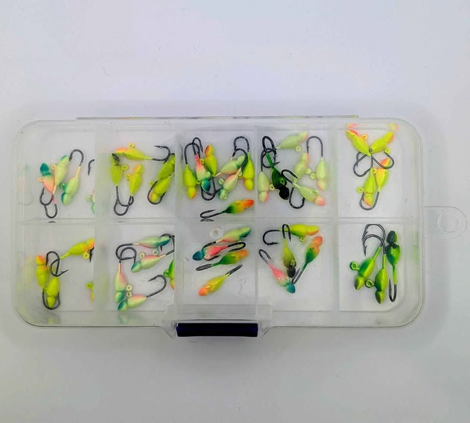 Ice Fishing Jigs - photo 2