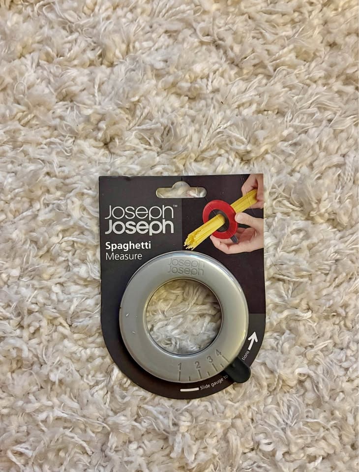 Joseph Joseph Spaghetti Measure - New in Package