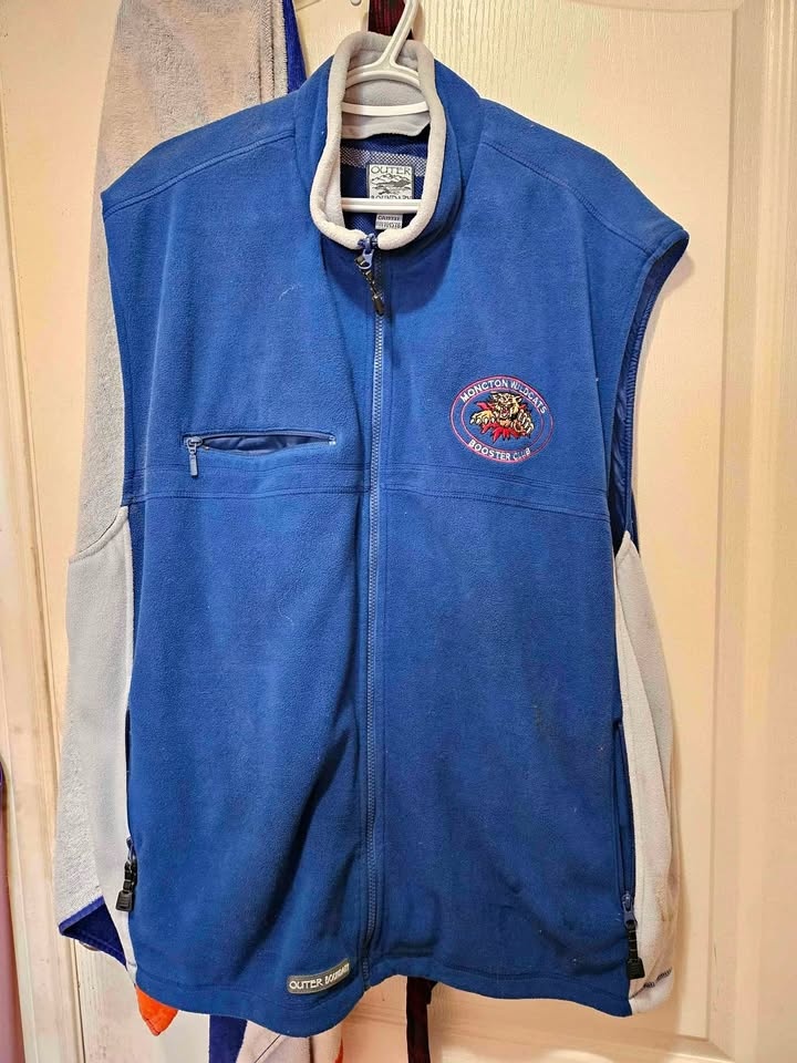 Wildcats Vest